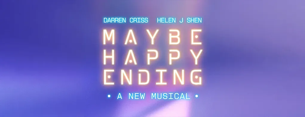 Maybe Happy Ending at Belasco Theatre